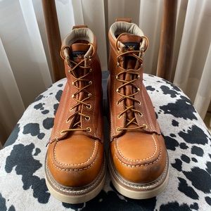 Thorogood Work Boot